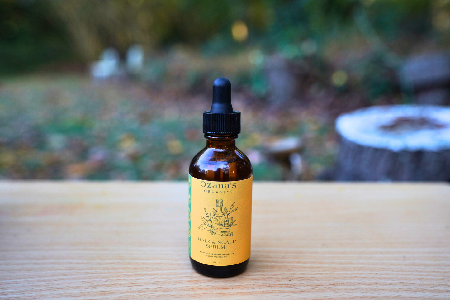 Ozana's Growth Care Bundle