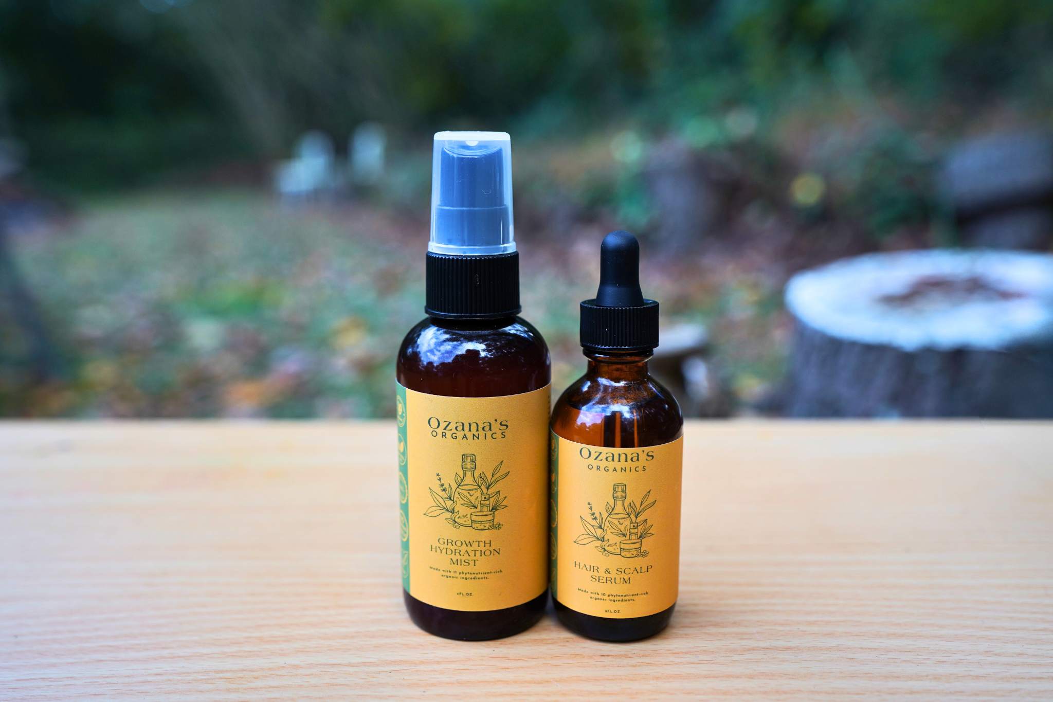 Ozana's Starter – Ozanas Organics