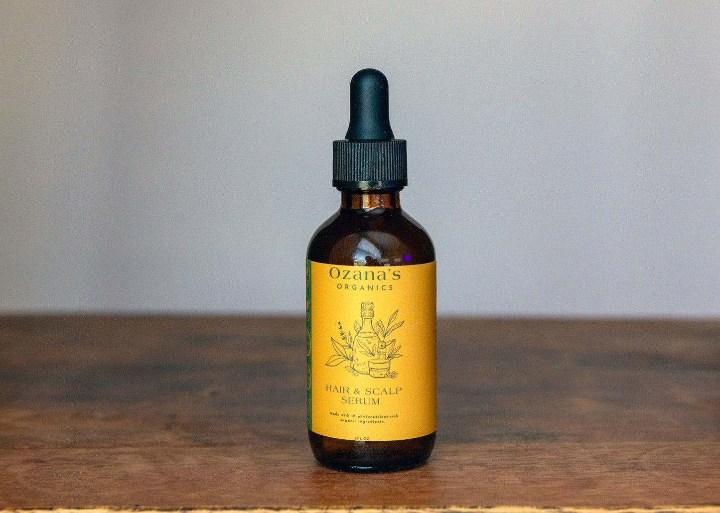 Hair & Scalp Serum Bundle