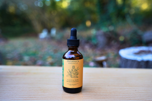 Face & Skin Moisturizer