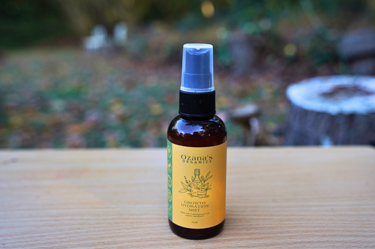 4oz. Growth Hydration Mist