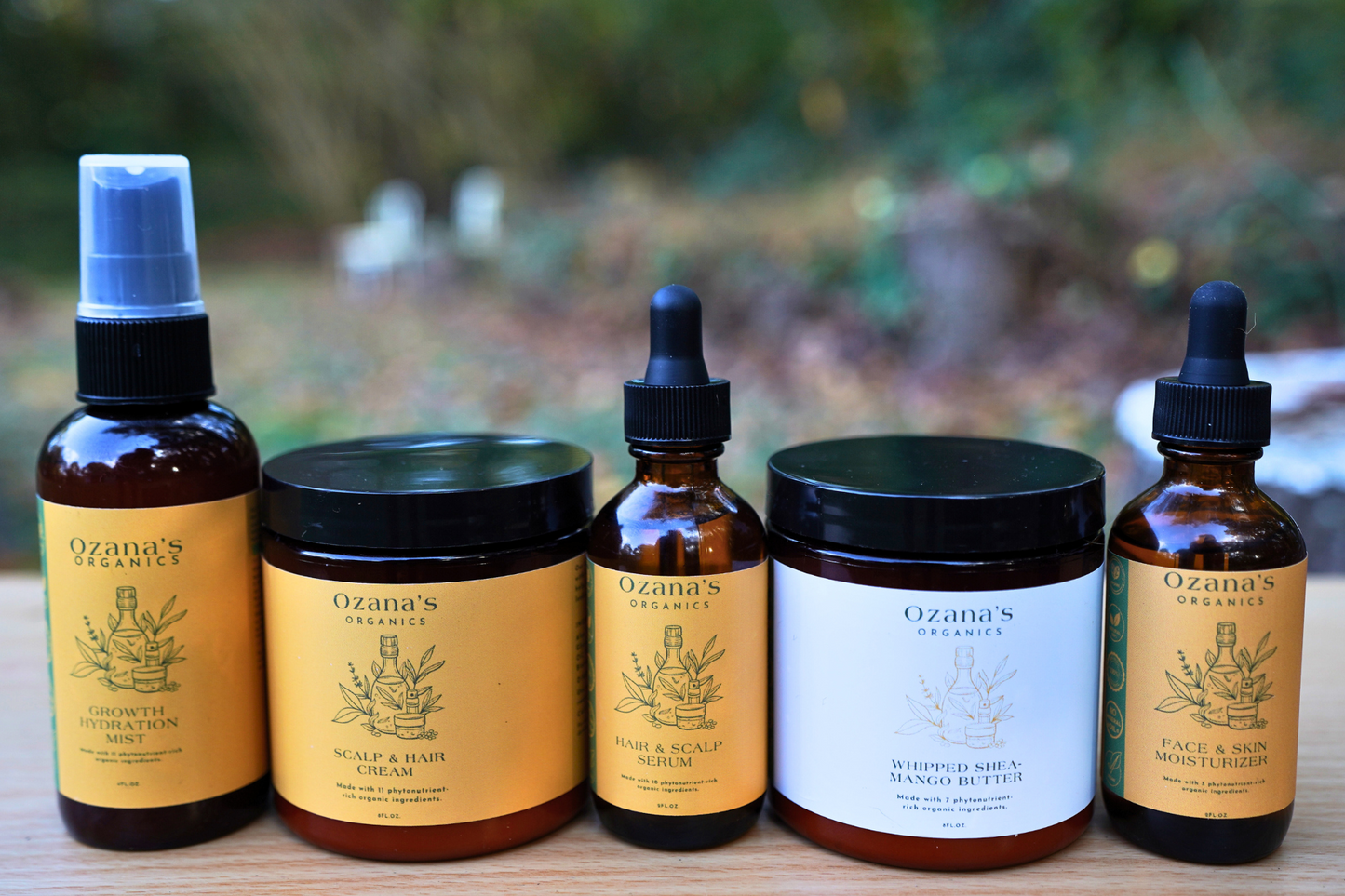 Ozana's Nature Bundle