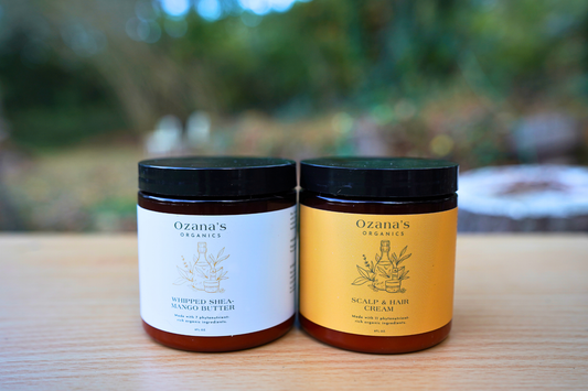 Ozana's Butter & Cream Bundle