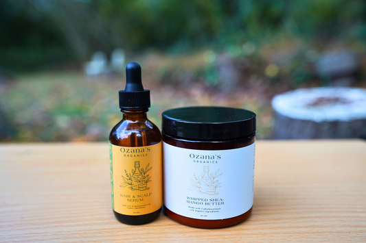 Butter & Serum Bundle