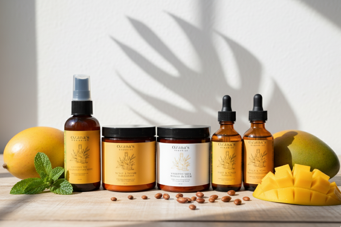 Ozana's Nature Bundle