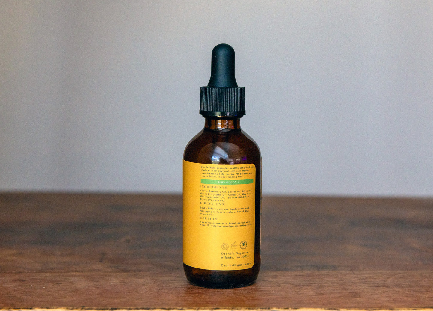 Hair & Scalp Serum