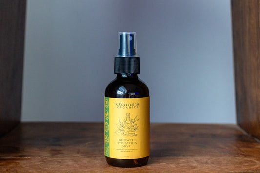 4oz. Growth Hydration Mist